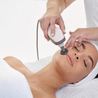 Indiba facial III